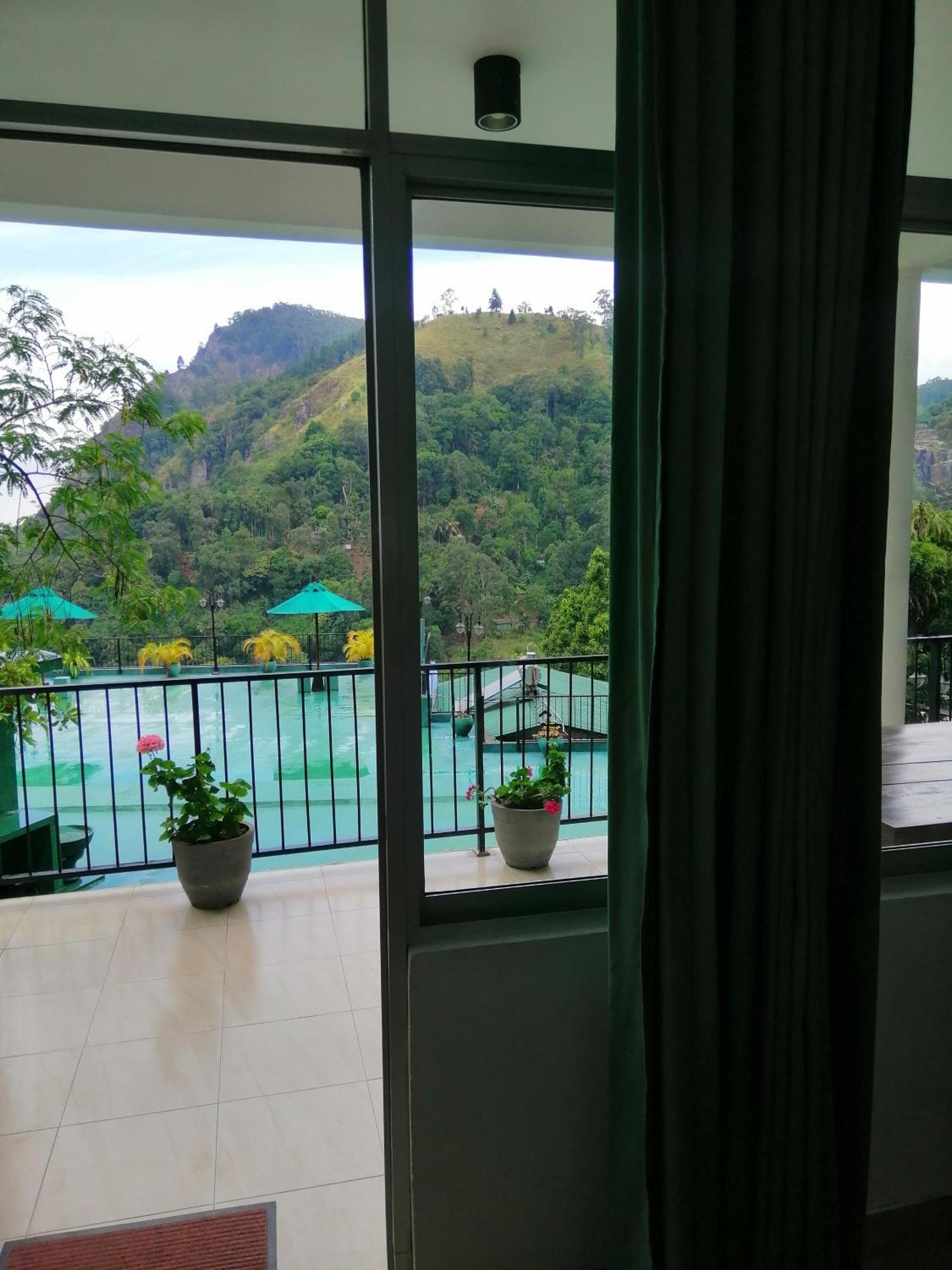 Super View Apartment Ella Exterior photo